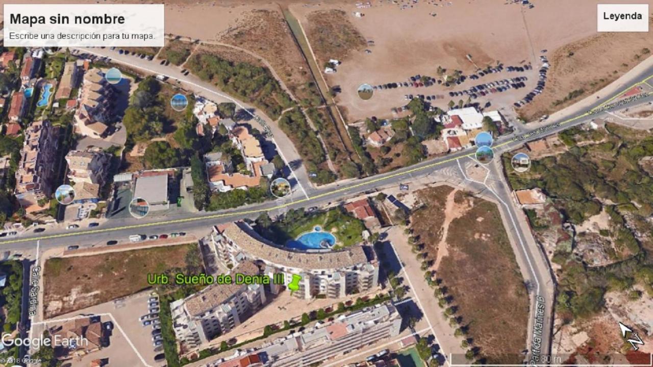 Sueno De Denia III Vac006 Denirent Appartement Buitenkant foto
