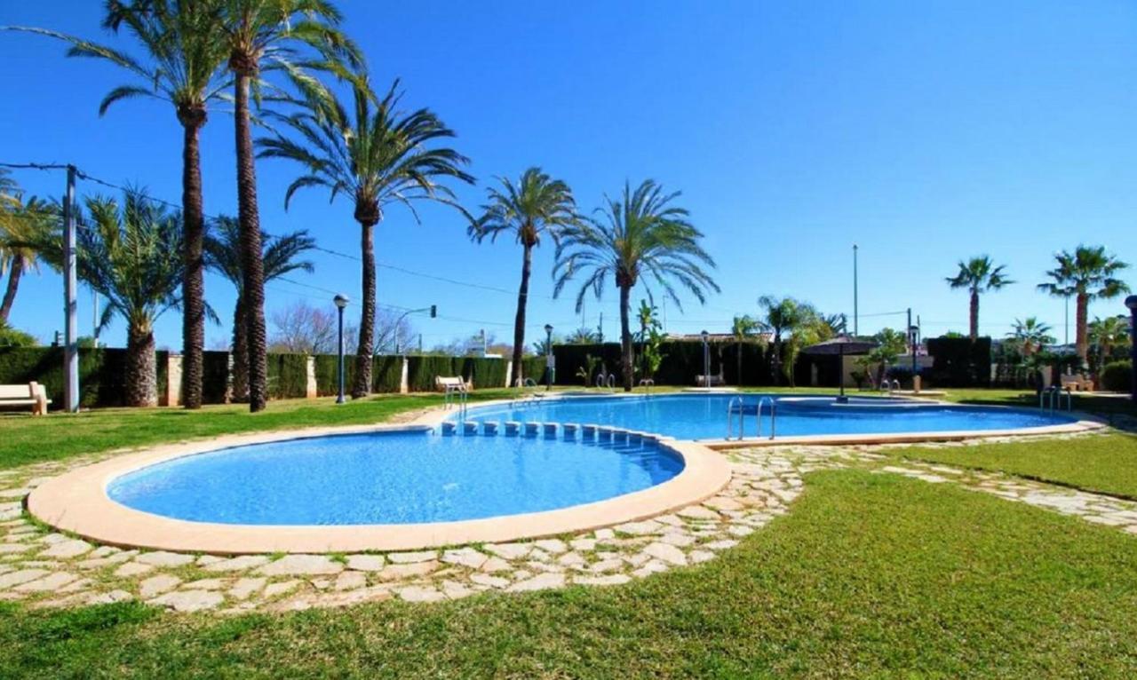 Sueno De Denia III Vac006 Denirent Appartement Buitenkant foto