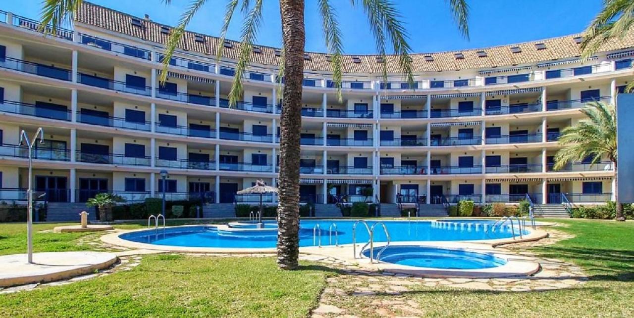 Sueno De Denia III Vac006 Denirent Appartement Buitenkant foto