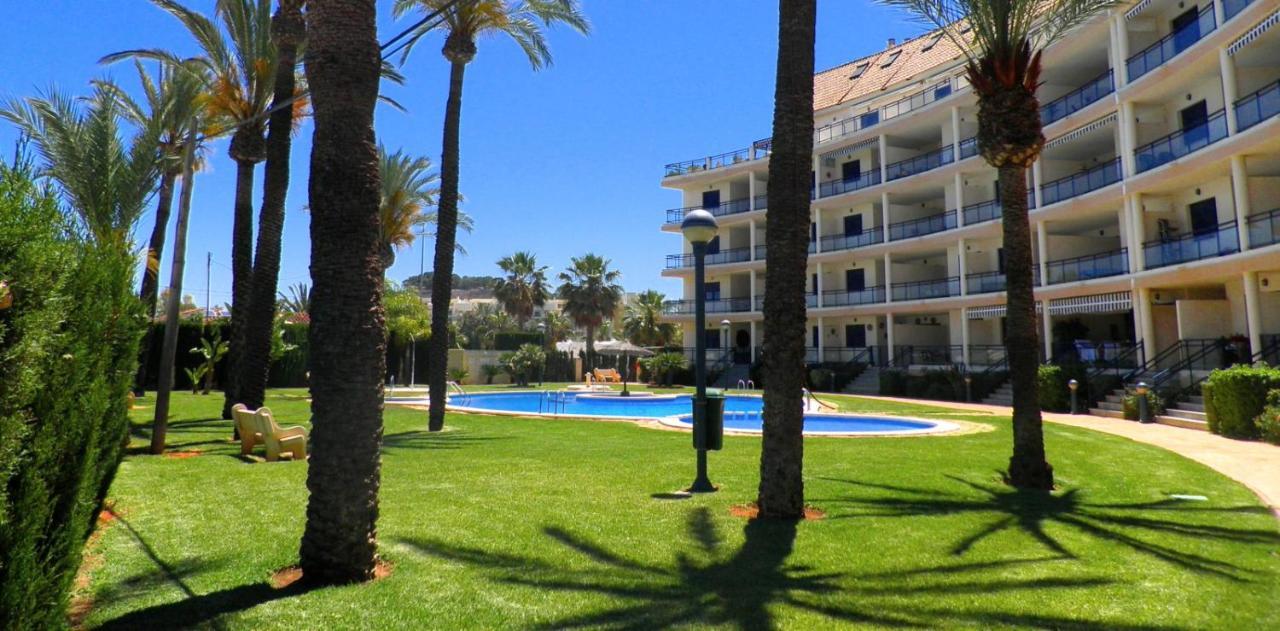 Sueno De Denia III Vac006 Denirent Appartement Buitenkant foto