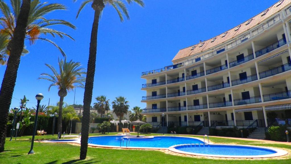Sueno De Denia III Vac006 Denirent Appartement Buitenkant foto